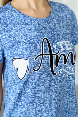 Туника женская из кулирки Медея березка - Амадэль фото 6