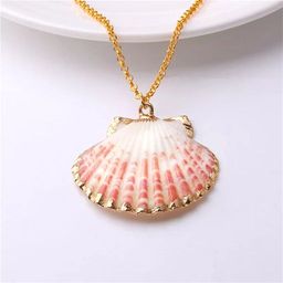 Подвеска Ракушка (4 шт) SF-3340, №1 - No name фото 2