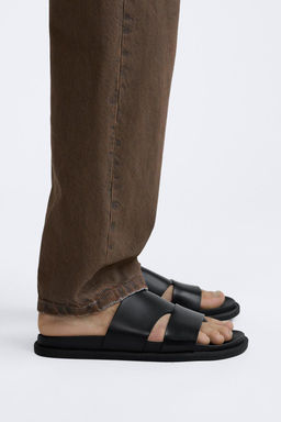 STRAPPY SANDALS - Zara фото 2