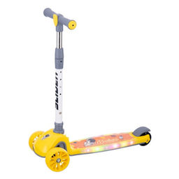 Самокат трехколесный Slider