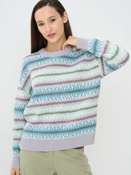 Джемпер женский 9242-94106 - Vay фото 2