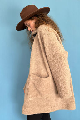 Жакет WARM100/02/Кофе