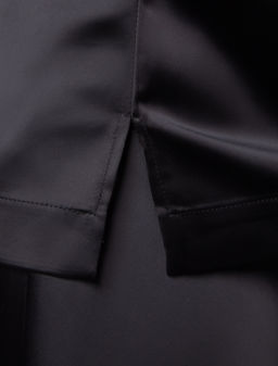 VILATTE / Топ из струящегося сатина  фото 3