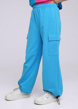 846505/73а Брюки дев. (ЧЗ)