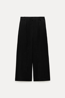 ZW COLLECTION DARTED TROUSERS - Zara фото 23