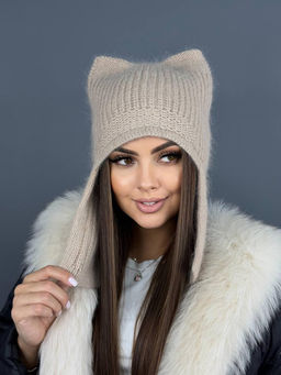 Шапка ушанка