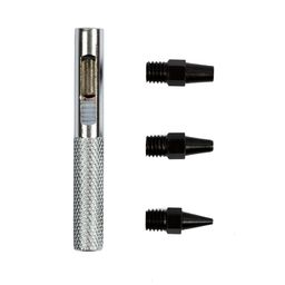 Micron PHM-03 Пробойник ручной 3 насадки