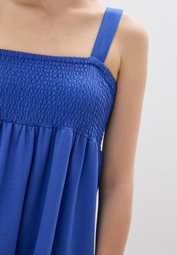 Платье с ярусным подолом - Incity фото 21