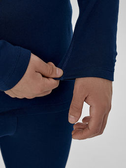 КОМПЛЕКТ МУЖСКОЙ (ФУФАЙКА, КАЛЬСОНЫ) - Mark formelle фото 11