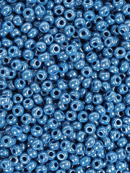 Бисер Preciosa 10/0 арт. OL цв.38220 / 331-19001 уп.50г