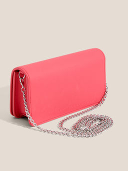 Женский клатч LOVE MOSCHINO PRISM SLG