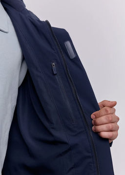 E2420-2 пуховик мужской - Strobbs фото 11