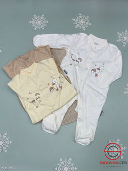 комбинезон швы наружу с царапками - Bruno фото 6