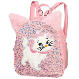 Рюкзак детский, 23 см х 10 см х 27 Кошечка Мари, Коты аристократы - Disney фото 4