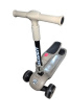 Самокат трехколесный Slider