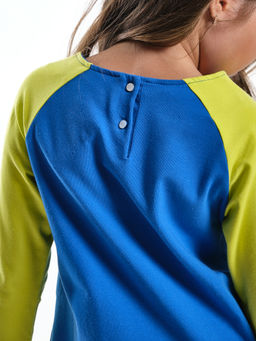 Платье UD 3817 синий - Mini maxi фото 7