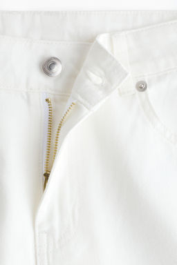 Wide Regular Waist Jeans - H&m фото 9