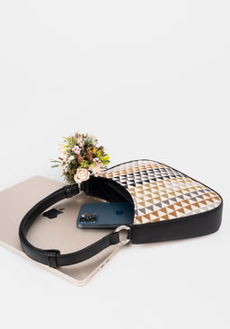 L-Craft Сумка из гобелена на плечо №1615