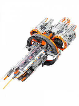 Конструктор пластиковый Im.Master FCJ1066954/6814