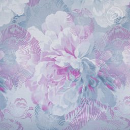 Постельное бельё Камео (бязь премиум) Семейный/Пододеяльник: 2 шт. - 215*143; Простыня: 1 шт. - 220*240; Наволочка: 2 шт. - 70*70; Премиум - Артпостель фото 4