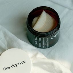 One-days you Тонер-пэды с эффектом пилинга / Help Me Pore-t Pad, 60 пэдов