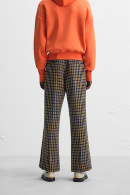 JACQUARD TROUSERS X HARRY LAMBERT - Zara фото 3