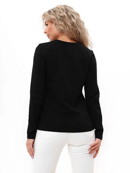 Лонгслив женский 137 - Вега фото 6