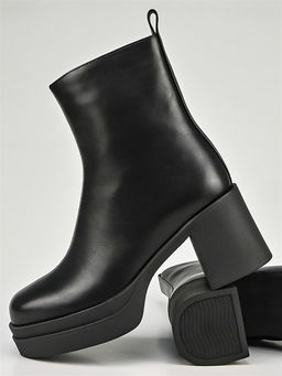 Ботильоны стильные зимние M364 - Piniolo фото 3