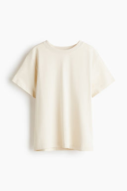 Camiseta oversize de algod?n - H&m фото 5