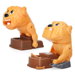 Собака, в пакете