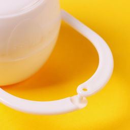 Контейнер для детской пустышки, белый