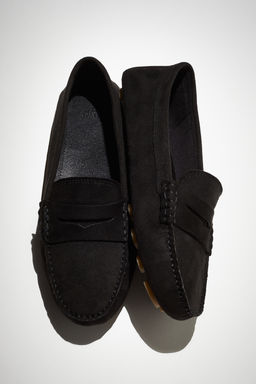 Mocasines cepillados - H&m фото 7