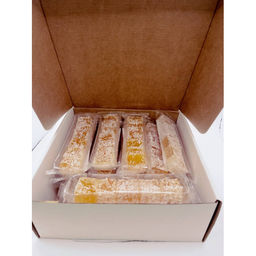 Рулеты с курагой, 20шт*60г, 1200г