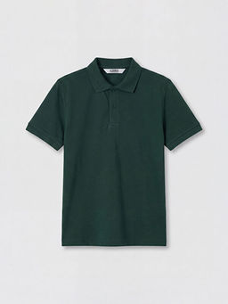 Polo Yaka Erkek ?ocuk Pike Ti??rt