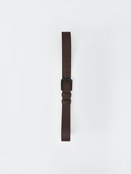 Hakiki Deri Erkek Kemer