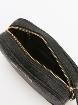 Кросс-боди VALENTINO MIRAMAR Артикул 4070905, черный  фото 4