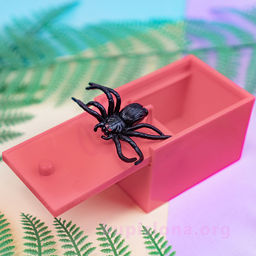Игрушка-розыгрыш Color spider - Купи слона фото 2