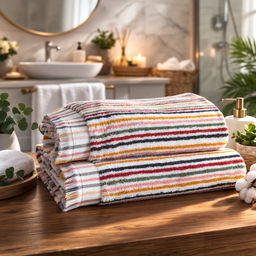 Полотенца Adairs 100% хлопок 650GSM