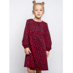 Платье футер 2х нитка петля 1417300201 - Youlala фото 8