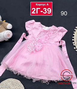 Детское платье нарядное - Bruno фото 2