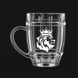 Кружка 500мл 1шт 3226/1-Г Король Лев
