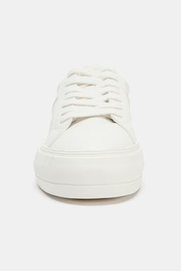ANIMAL PRINT SNEAKERS - Zara фото 3
