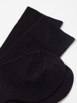 Цена за 2 пары DIWARI 3DSOCKS Носки мужские темно-синий