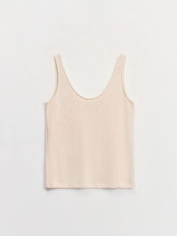 Трикотажная майка из вискозы ZR2605013419-60 / Zarina