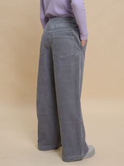 PELICAN, брюки для девочек, Серый  фото 2