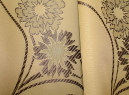 Арт. 12988/AN/150, ШОКОЛАДНЫЙ ГЕОРГИН, ГОТОВЫЕ ПОДУШКИ ДЕКОРАТИВНЫЕ 60 см х 40 см