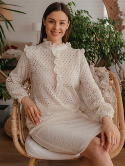 Джемпер женский 23012 - Волтри фото 3