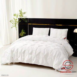 Одеяло с чехлом из сатина