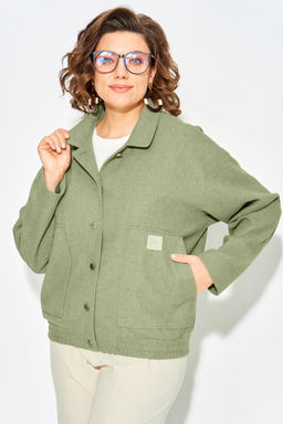 Жакет Liliana 1506 фисташка