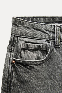 Z1975 MOM-FIT HIGH-WAIST JEANS - Zara фото 21